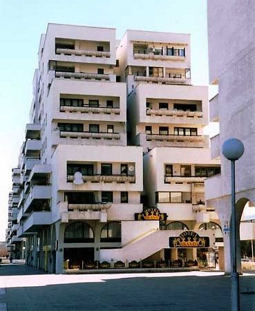 Brams Es Skopje Exterior foto